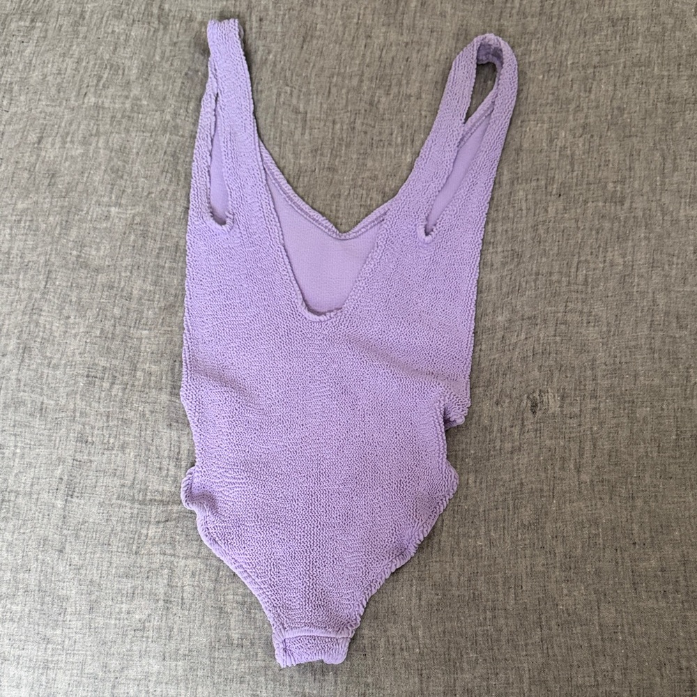Youswim Lavender One Piece Swimsuit - Picture 4 of 7